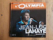 CD + LIVRE JEAN LUC LAHAYE