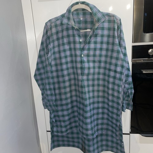 Chemise ancienne paysan - chemise,