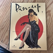 Yann/Berthet, EO  PIN UP  Tome