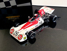 EXOTO - TYRRELL FORD 003 - #26 GP AFRIQUE DU SUD 73 - E.Keizan - 97022 - 1:18