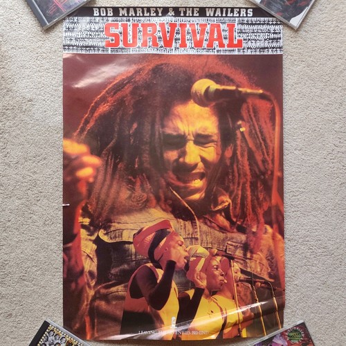 Rare bob marley the wailers - bob, &
