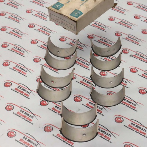 Kit semicoussins moteur - de,
