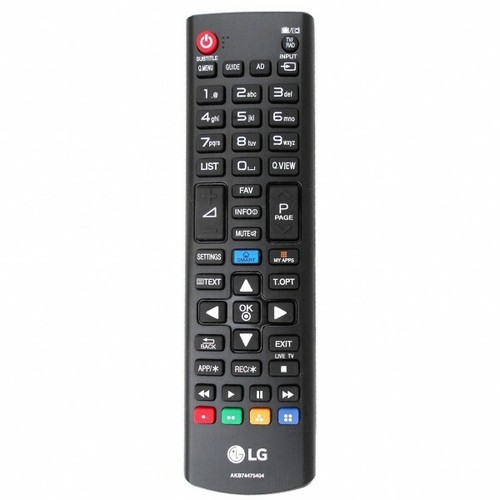 Télécommande neuve