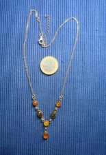 B28 Chaine Collier Pendentif