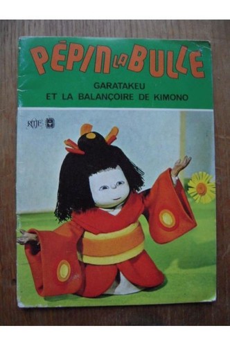 Pépin bulle garatakeu et - bulle,
