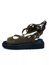 Zara Ballerines Gladiateur En