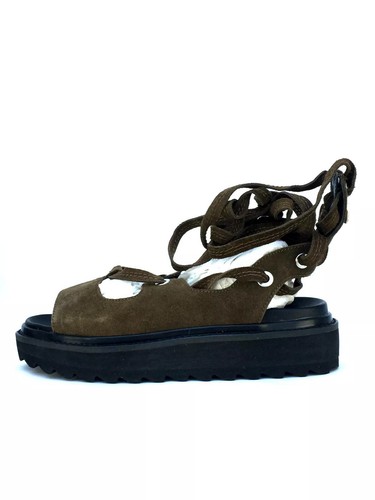 Zara ballerines gladiateur - zara, en