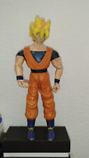 Grande figurine Dragon Ball Z Goku 33 cm action figure rare dbz BS sta 89 Gokou