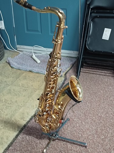 Tenor saxophone selmer mark - tenor,