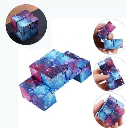 Cube infini jouet - jouet, magique