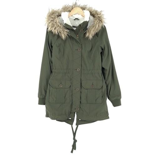 Hollister veste manteau femme - veste,