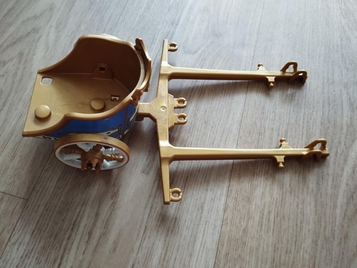 Char romain playmobil - char,