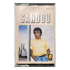 Cassette Audio Michel Sardou