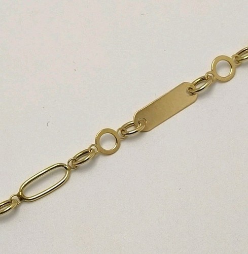 Bracelet 18k 750 mls - bracelet, or