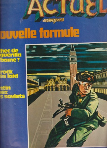 Magazine actuel 1ère - magazine,