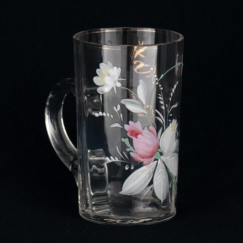 Ancienne chope cristal - ancienne,