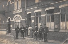 CPA 59 BAISIEUX / CARTE PHOTO