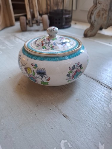 Sucrier sarreguemines minton - sucrier,