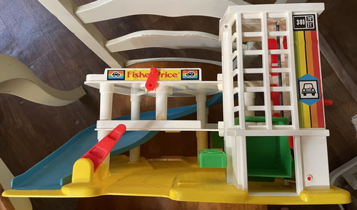Vintage fisher price little - vintage,