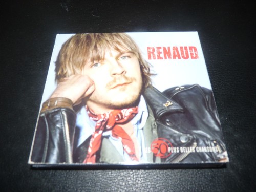 Coffret digipack renaud - coffret, "renaud