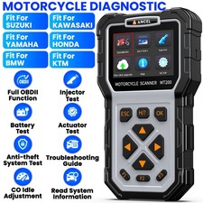 ANCEL Motorcycle OBD2 Scanner