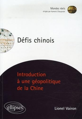 Défis chinois introduction - défis, chinois: