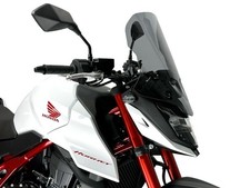 BULLE DE TOURING WRS FUMÉ