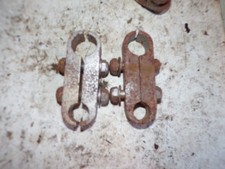 support guidon fourche parallélogramme motobecane peugeot terrot alcyon 41025