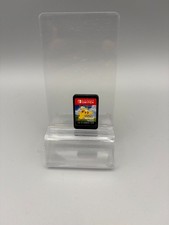 Pokémon Let’s Go Pikachu