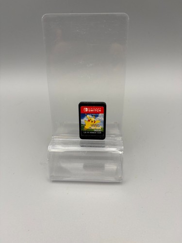 Pokémon let pikachu - let’s,