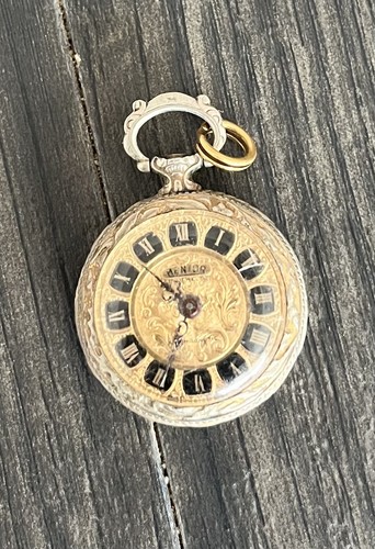 Montre gousset mentor - montre, à