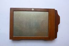 Ancien cadre bois châssis  Photo accessoire argentique – Photographie 12x9cm