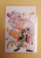 Ah! My Goddess - Carte Rami Card 0592-B - Avec Sticker - Officiel Japon