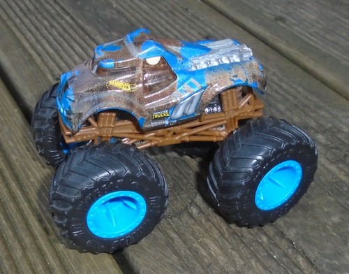 Lot hot wheels - hot, monster