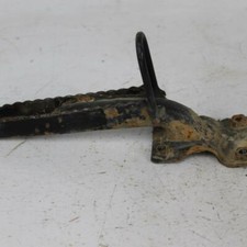 95 Kawasaki Bayou 300 KLF300 4X4 Droit Repose Pied Peg Step Js