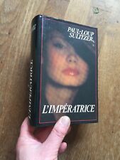 PAUL LOUP SULITZER l