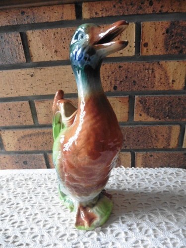 Ancien pichet canard saint - ancien,