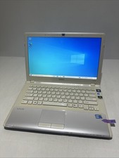 Sony Vaio VPCCW21FX 14" Laptop