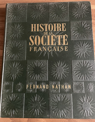 Vtg histoire societe - de,