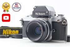 ⏯[N MINT] Nikon F2 Photomic