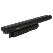 Batterie pour Sony Vaio VPC-EB2JFX/P VPC-EB2JFX/G VPC-EB2JFX/L 6600mAh