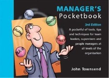 Le Pocketbook Du Manager