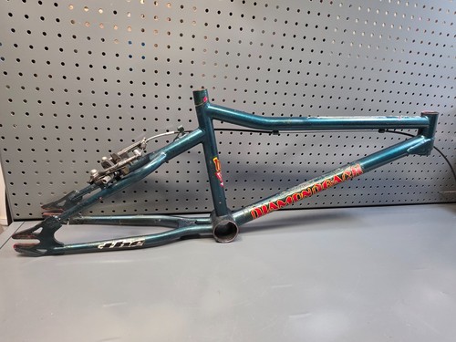 Haro group fusion bmx frame - fusion,