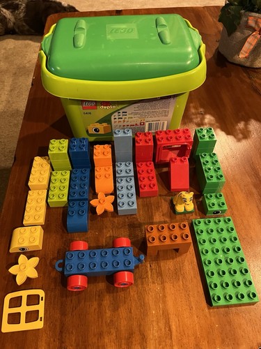 Lego duplo first - duplo, brick
