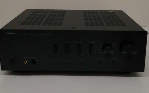 Yamaha s801100v audio - yamaha, a