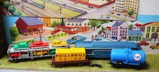 Jouef loco 67001 wagons - jouef, bb