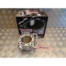 cylindre cylinder works big bore 77 mm moto kawasaki kx 250 f 2017 - 19 30012 bi