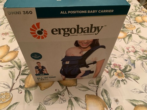 Ergobaby omni 360 bcs360praven - omni,