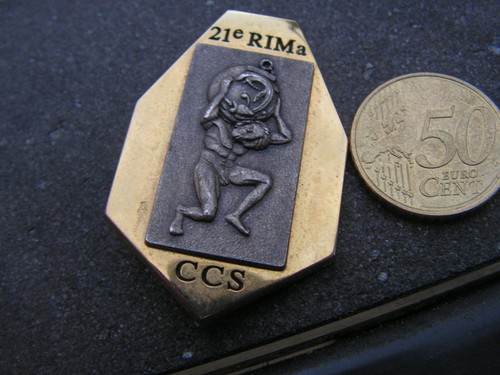 Insigne militaire 21 - ,