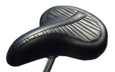 Selle Vélo Cruiser Alfa Italy Noir